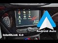 IntelliLink R4.0 | AndroidAuto™ im Opel Corsa E (2015)