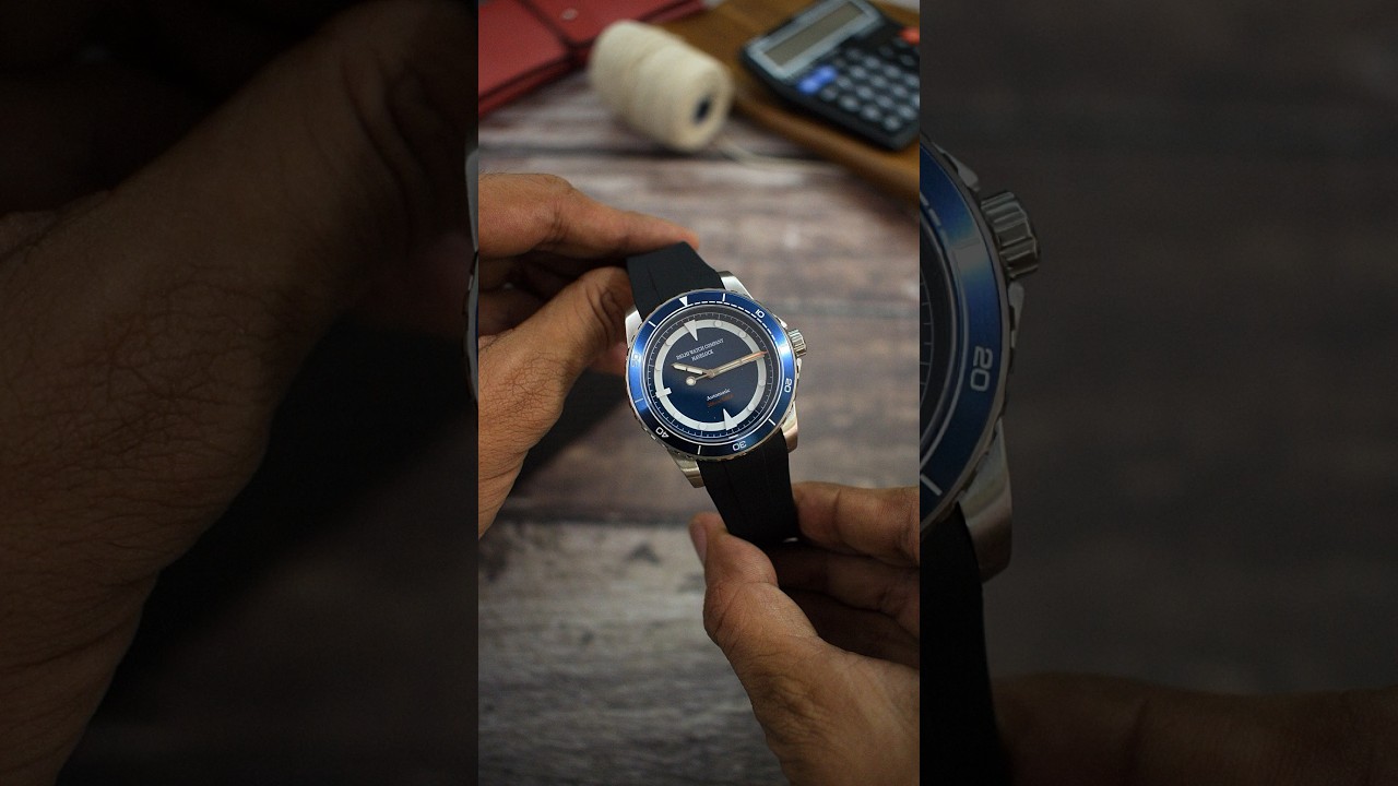 DWC Havelock by Delhi Watch Company. Unboxing and first look.