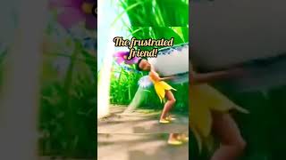 The Story of My Everyday Life - In the Class! #disney #tinkerbell #shorts