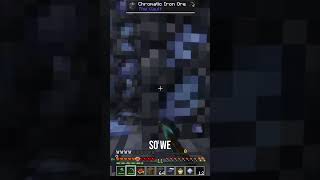 Finally Found the Chromatic Iron! #shorts