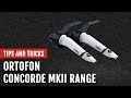 Review: Ortofon Concorde MkII Series | Tips and Tricks