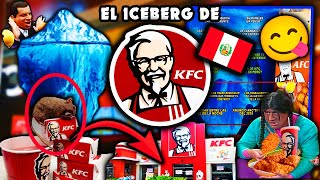 KFC Peru Iceberg