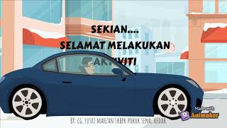 Kemahiran Manipulatif Tahun 1-Motor Halus-Merenyuk,Meramas,Mencubit,Mengoyak