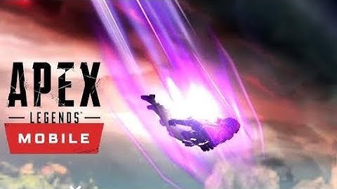 How to travel a greater distance using the jump tower in apex legends mobile @playapexmobile