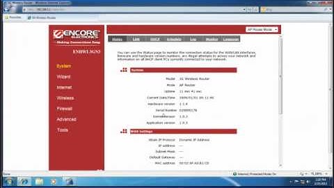 Procedure on how to configure ENHWI-3GN3 in Windows 7 using Static Connection