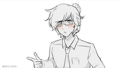 If You're Gonna Call Me Cute (OC Animatic)