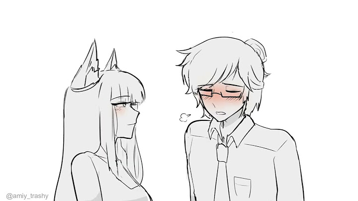 If You're Gonna Call Me Cute (OC Animatic)