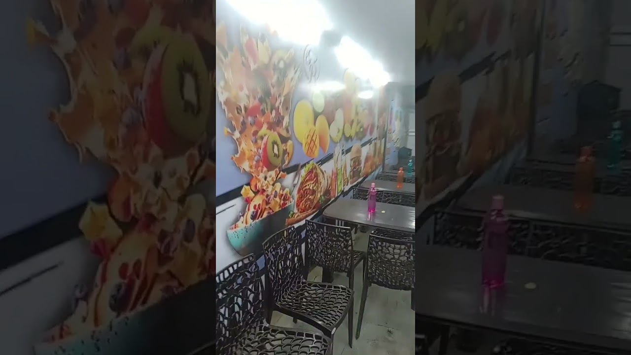 Rafe grill and juice bar Pune kosar bag