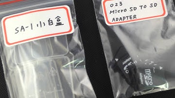 good microSD adapter (www.memorypack.com.tw)