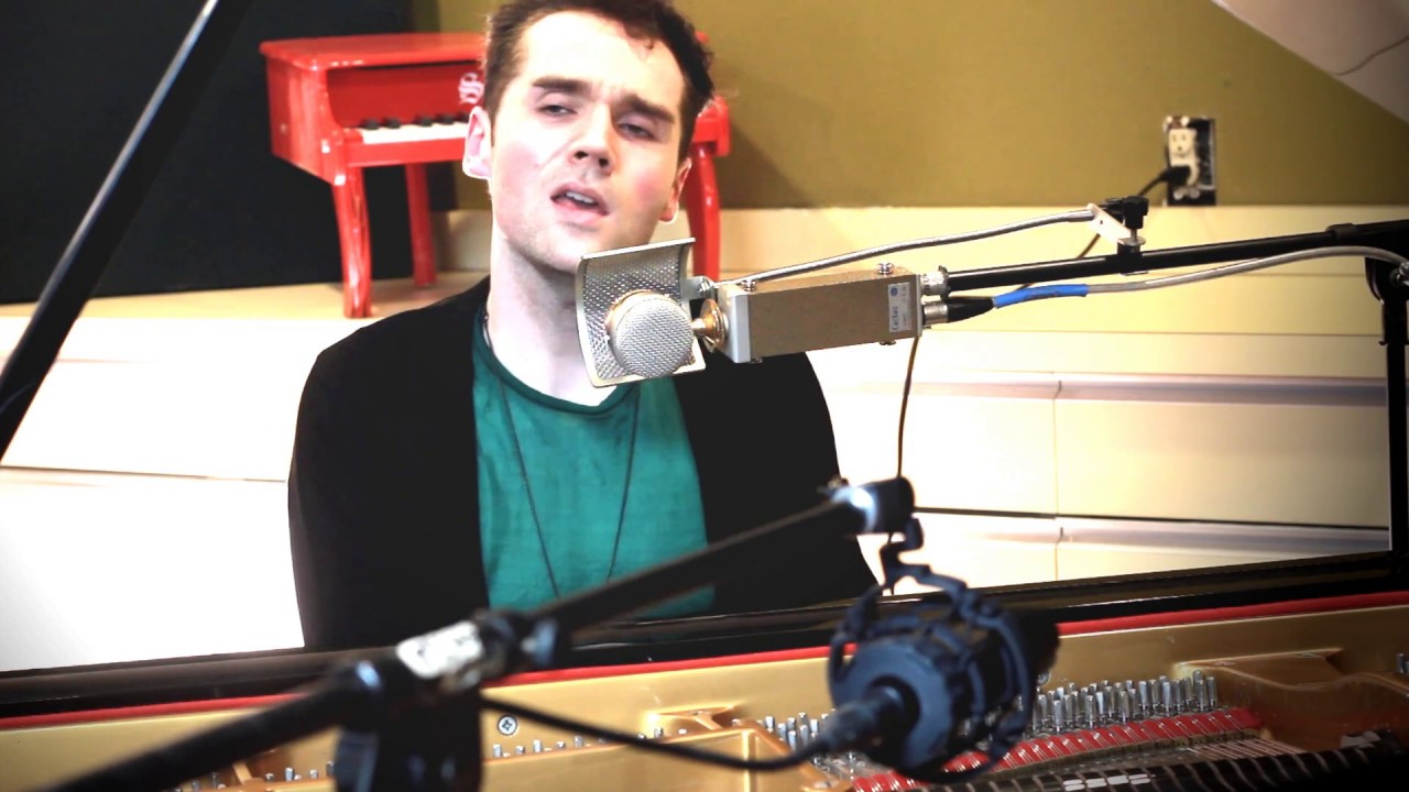 Perfume Genius Slip Away Live Acoustic Piano Cover by Sean O'Reilly