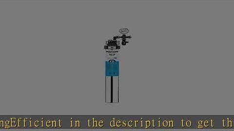 Hoshizaki H9320-51 Single Water filter System with Manifold/Cartridge, 0.22", 18.4" Height, 1" Wide