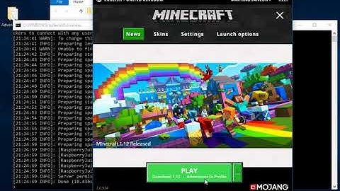Adventures in Minecraft - Setting up your PC