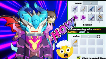 PROOF (5) HOW TO GET VIP TRADE IN BLOCKMAN GO SKY ISLAND AND PLEASE LIKE AND SUBSCRIBE 🙂😆😆