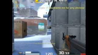 AVA: OH THE RAGE QUIT!