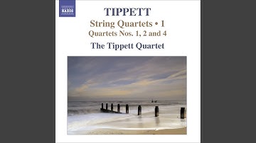 String Quartet No. 1: I. Allegro appassionato