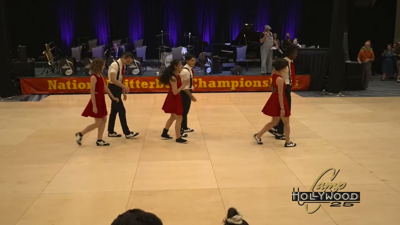 [LIVE] Camp Hollywood 2023 - NJC Student Team