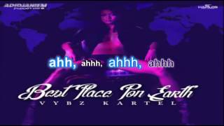 vybz kartel   best place pon earth