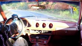 Datsun 280ZX Twisty Scenic Fall Drive (Pt.4)