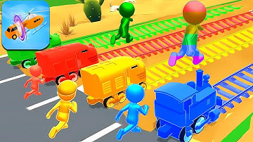 Shape Shifting🏃‍♂️🚗🚲🚦All Levels Gameplay Walkthrough Android,ios Max Level Ep 137