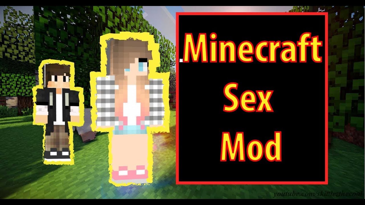 MINECRAFT SEX MOD (Review and Gameplay) - YouTube