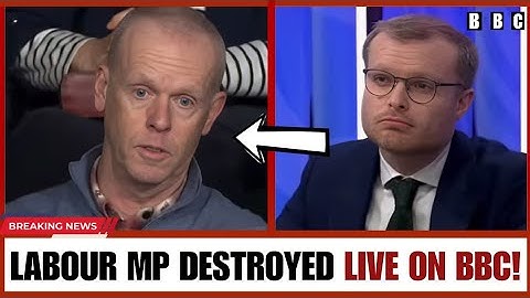 WATCH Audience Member COMPLETELY DESTROYS Labour Minister On BBC QT!
