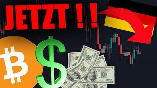 DAS HAT ALLES FÜR BITCOIN VERÄNDERT Diese Woche wird RIESIG…