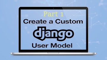 Creating a Custom User Model in Django Part 1 | কাস্টম ইউসার মডেল | Demo | Bangla | Bengali (বাংলা)