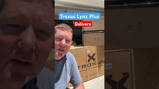 eBike Delivery | Troxus Lynx Plus #ebike #Troxus