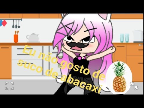 ~~~~EU NÃO GOSTO