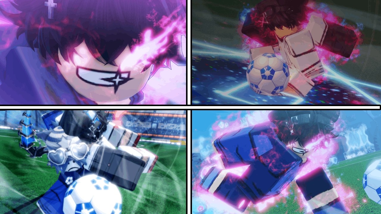 FULL KURONA SHOWCASE + MORE!! | Project Egoist