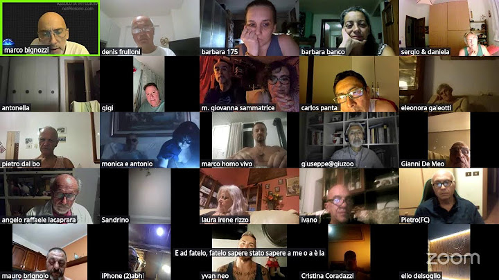 Assoluta Integrità 15.07.25