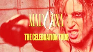 #madonna - Die Another Day - The Celebration Tour  Concept  - by Egotron Resimi