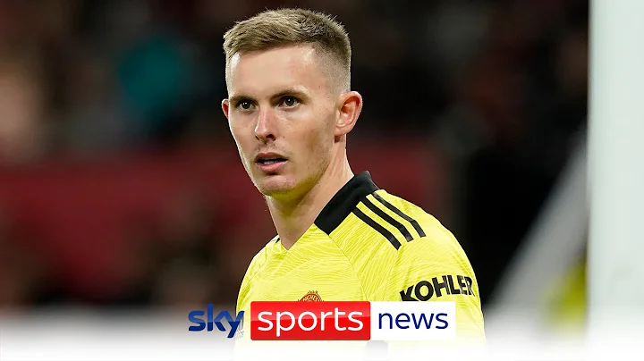 Manchester United's Dean Henderson to join Nottingham Forest on loan - DayDayNews