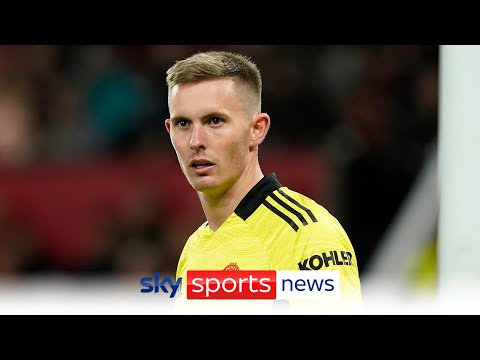 Manchester United&#39;s Dean Henderson to join Nottingham Forest on loan