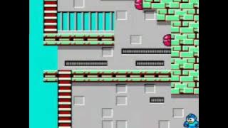 Mega Man - Cut Man's Stage