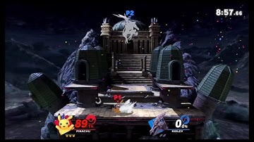 Smash Ultimate: Ridley