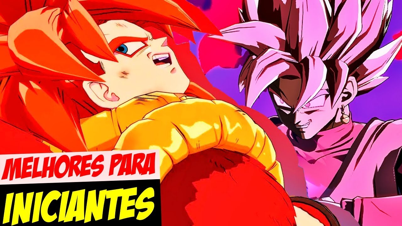 Os 6 personagens mais apelões de Dragon Ball FighterZ