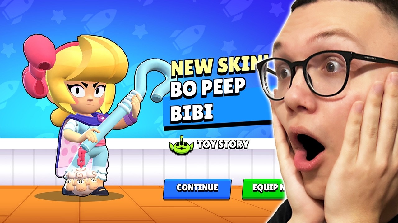 OVAJ SKIN ODLAZI ZAUVIJEK IZ BRAWL STARS