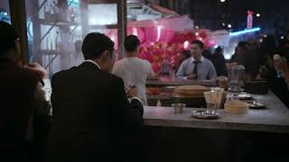 Sky Atlantic - New York And Hong Kong Idents