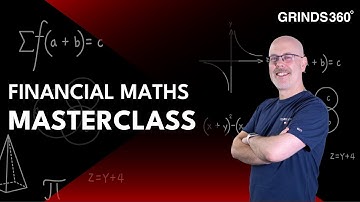 Leaving Cert | Financial Maths | Masterclass