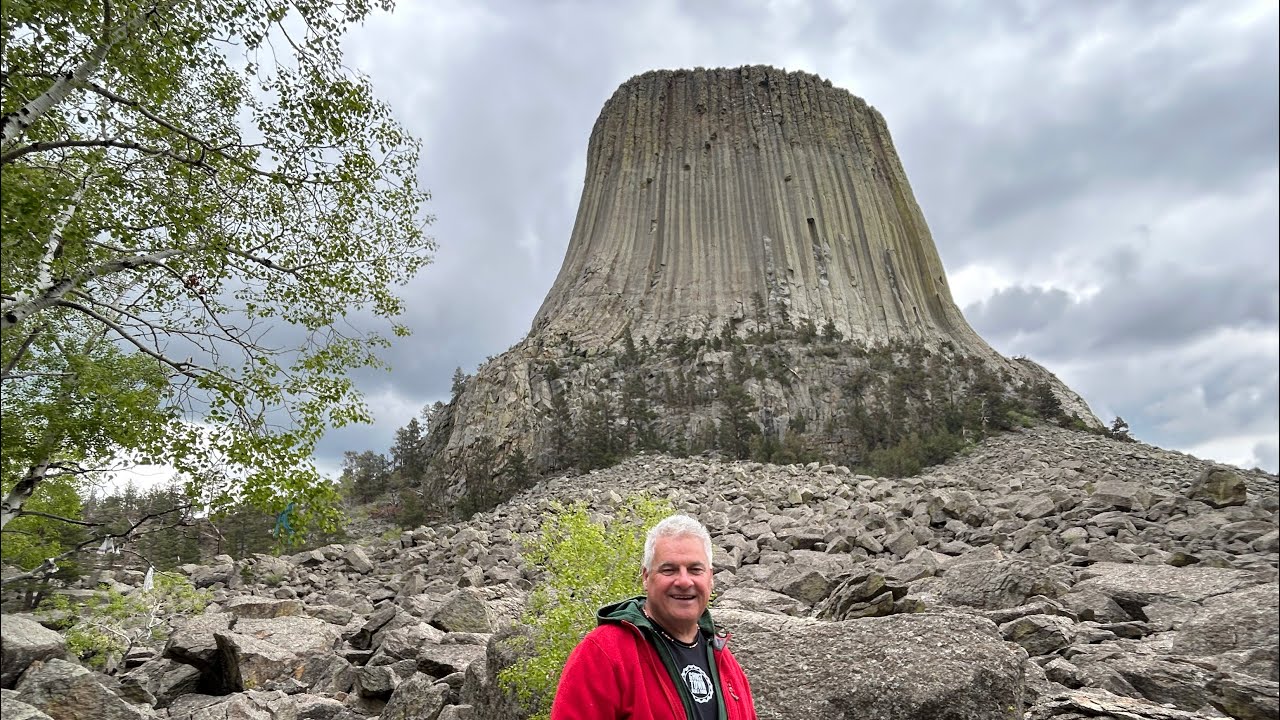 Eastern Wyoming Road Trip