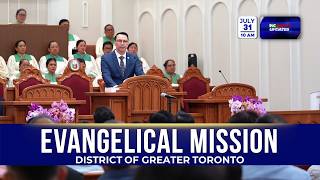 INC NEWS UPDATE | JULY 31,2026 | 10 AM