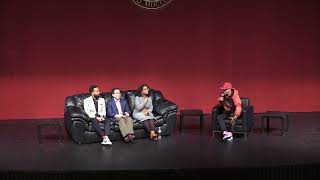 Promoting Physical Health in Black and Brown Men: Panel Discussion