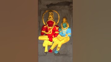Is this Lord NARASIMHA? 🤔