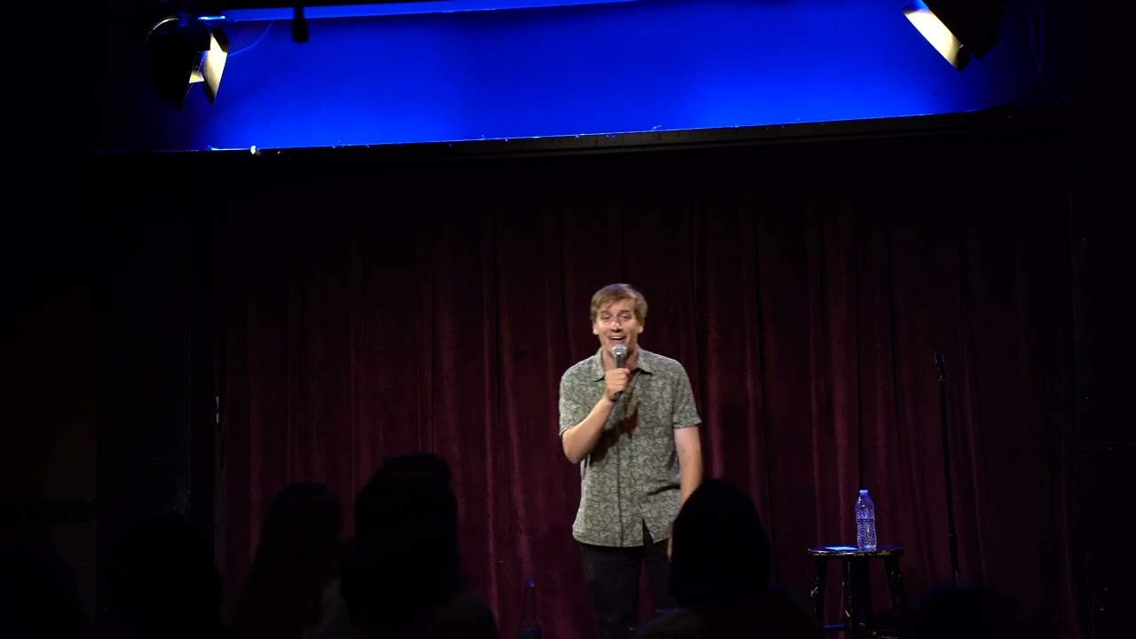 Hollywood Improv, May 2025