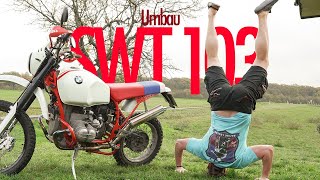 Der lange gehegte Traum, die BMW Motorrad R 100 GS für die große Reise ins Land der Träume!