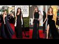 Most Iconic All Black Red Carpet Looks In Hollywood History