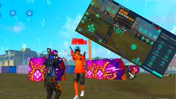 Best Memu  Setting⚙️ HUD + SENSI + DPI + MEMU APP PLAYER -- Dragshot Gamer