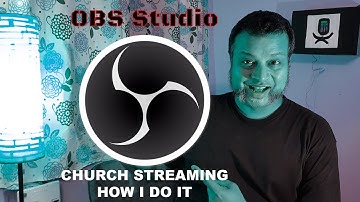 Live Streaming Pt 3. using OBS Studio! How I use it to stream.