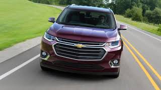 2018 Chevy Traverse First Drive Go Big And Go Home REVIEW